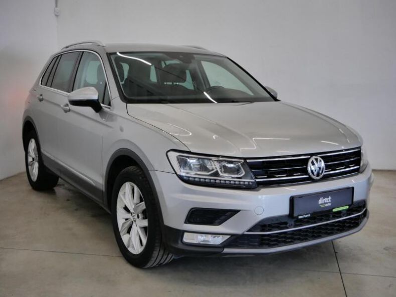 Volkswagen Tiguan - hlavní fotka