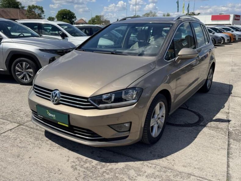 Volkswagen Golf - hlavní foto