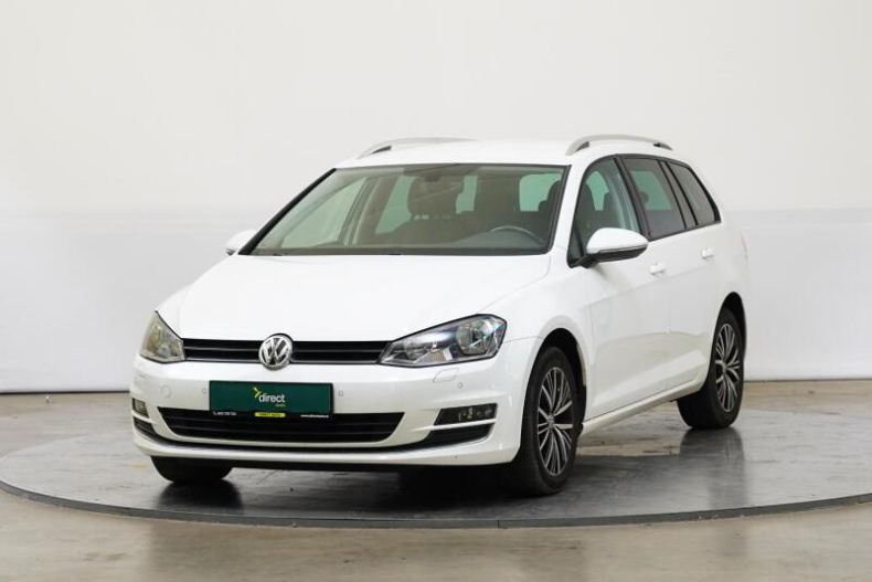 Volkswagen Golf - hlavní fotka inzerátu