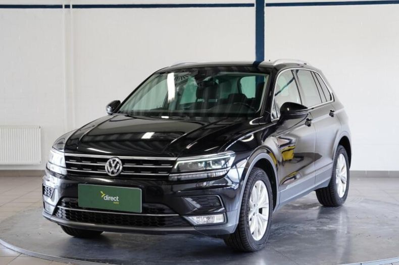 Volkswagen Tiguan - hlavní fotka inzerátu