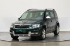 Škoda Yeti - fotka číslo 0