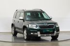 Škoda Yeti - fotka číslo 1