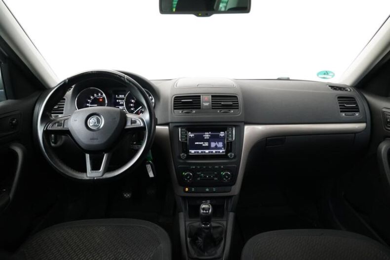 Škoda Yeti - hlavní fotka
