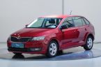 Škoda Rapid - fotka číslo 0