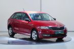 Škoda Rapid - fotka číslo 7