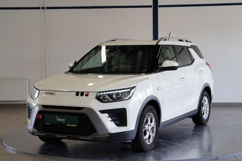 SsangYong Tivoli - hlavní foto
