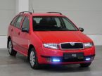 Škoda Fabia - fotka číslo 7