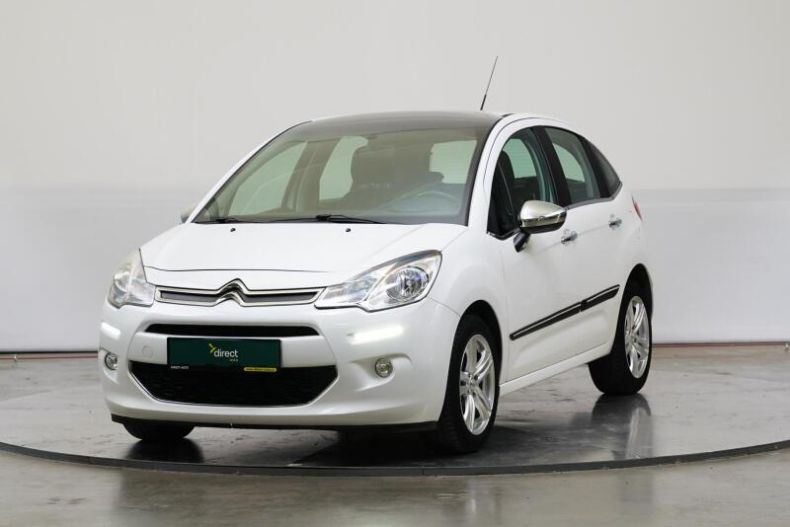 Citroën C3 - hlavní foto