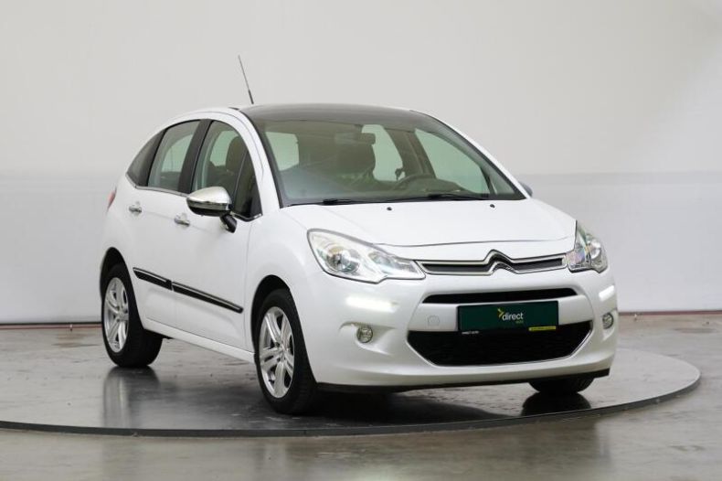 Citroën C3 - hlavní fotka