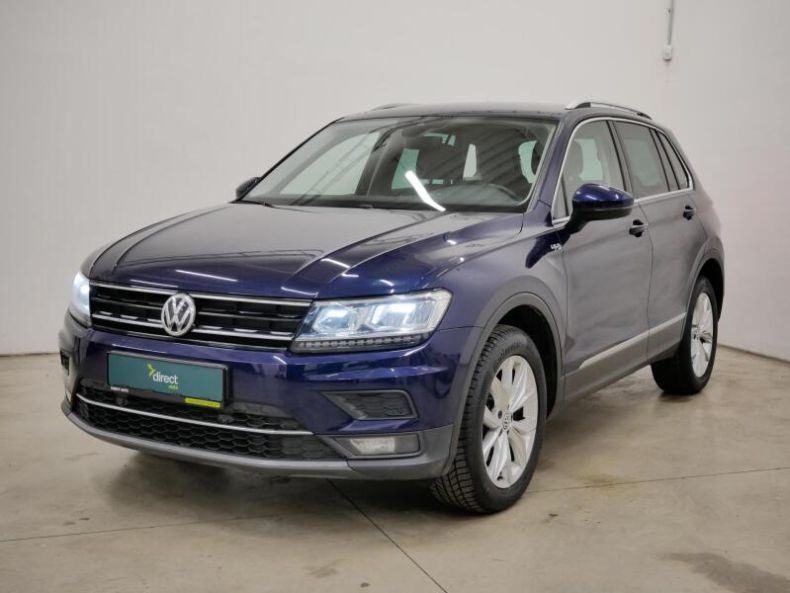 Volkswagen Tiguan - hlavní fotka inzerátu