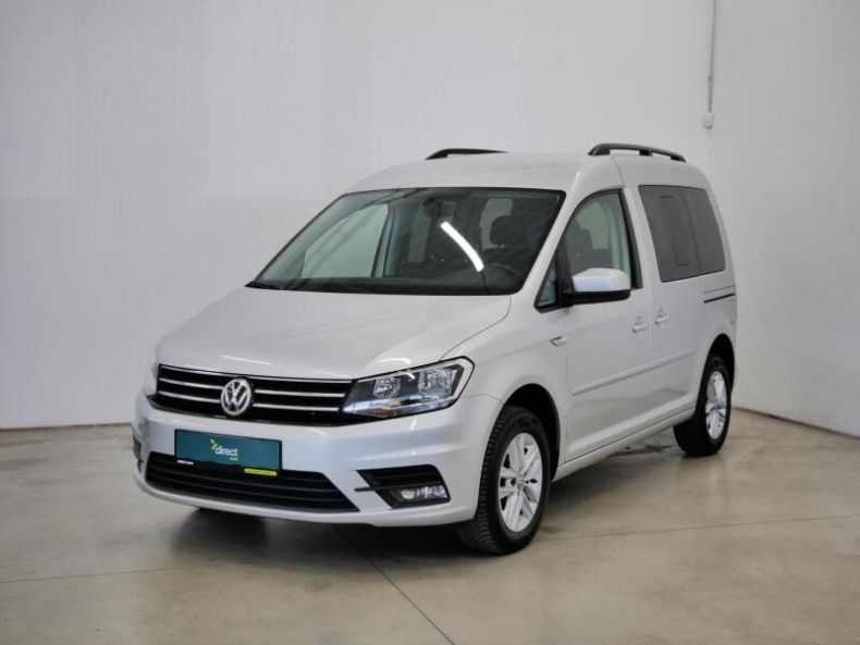 Volkswagen Caddy - hlavní foto