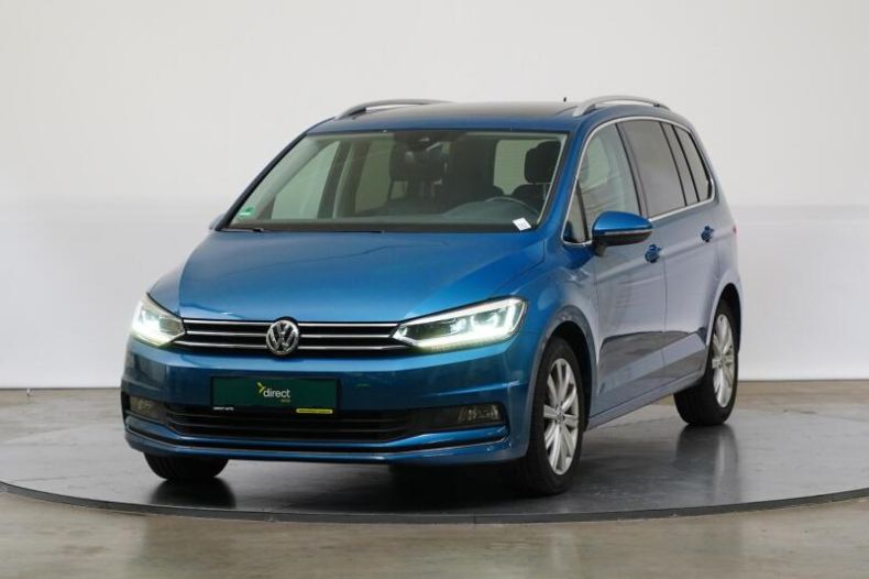 Volkswagen Touran - hlavní fotka inzerátu