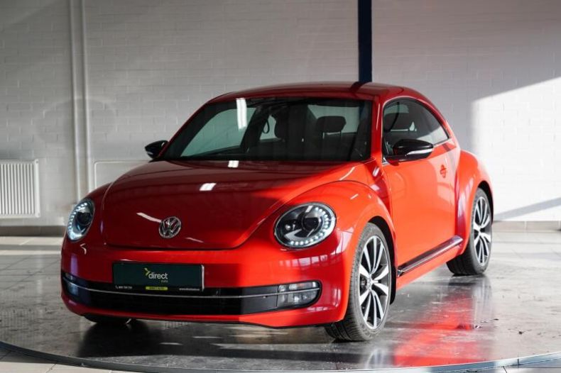 Volkswagen Beetle - hlavní foto