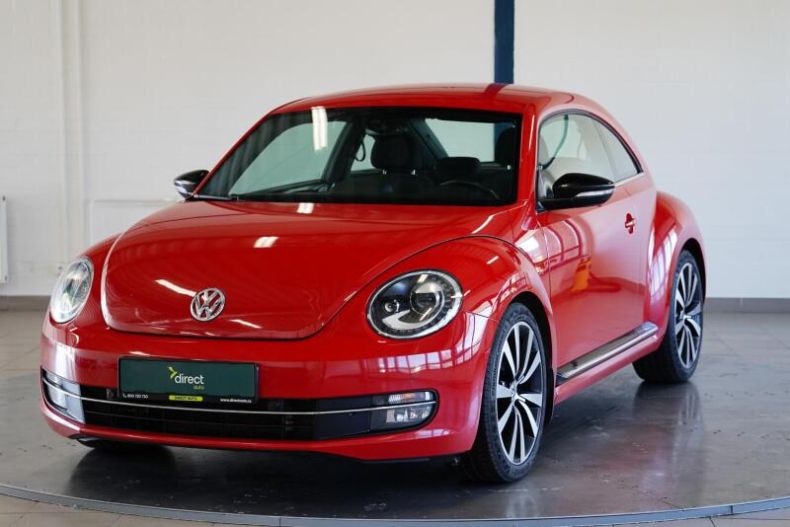 Volkswagen Beetle - hlavní foto