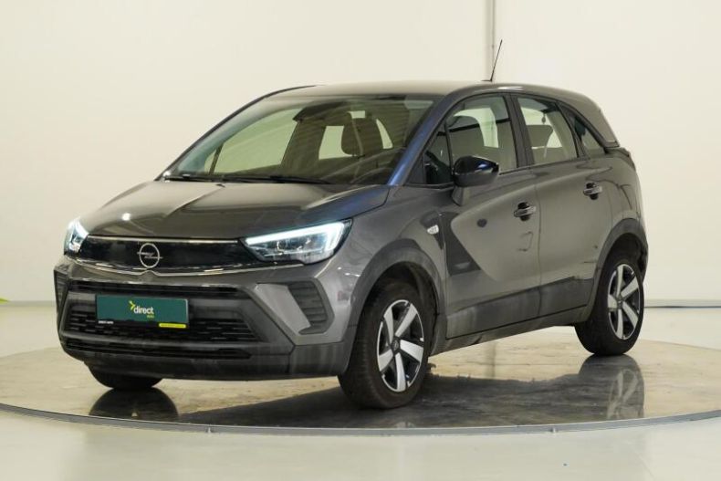 Opel Crossland X - hlavní foto