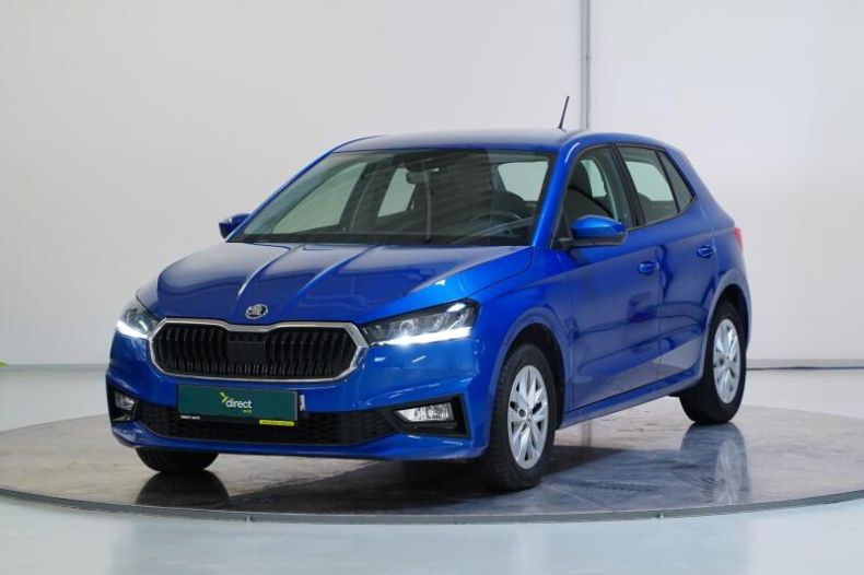 Škoda Fabia - hlavní foto