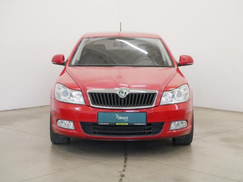 Škoda Octavia - hlavní fotka