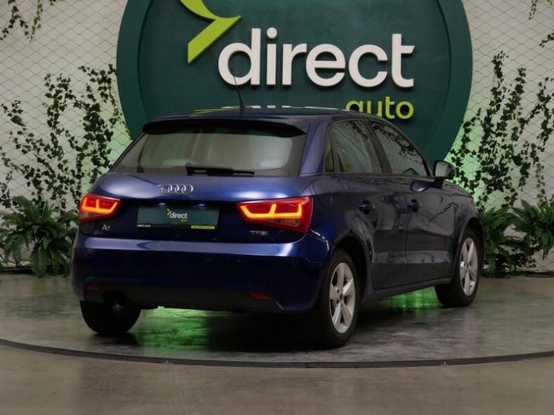 Audi A1 - hlavní fotka