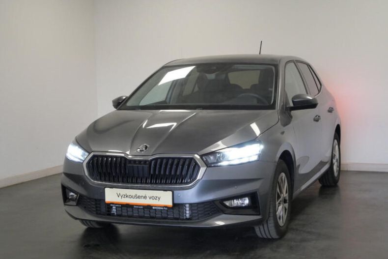 Škoda Fabia - hlavní foto
