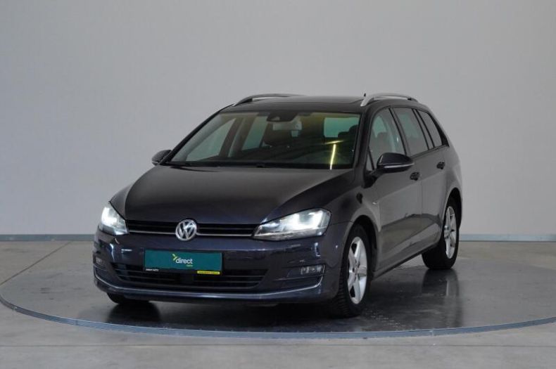 Volkswagen Golf - hlavní foto