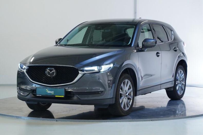 Mazda CX-5 - hlavní foto