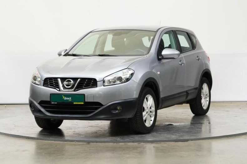 Nissan Qashqai - hlavní foto