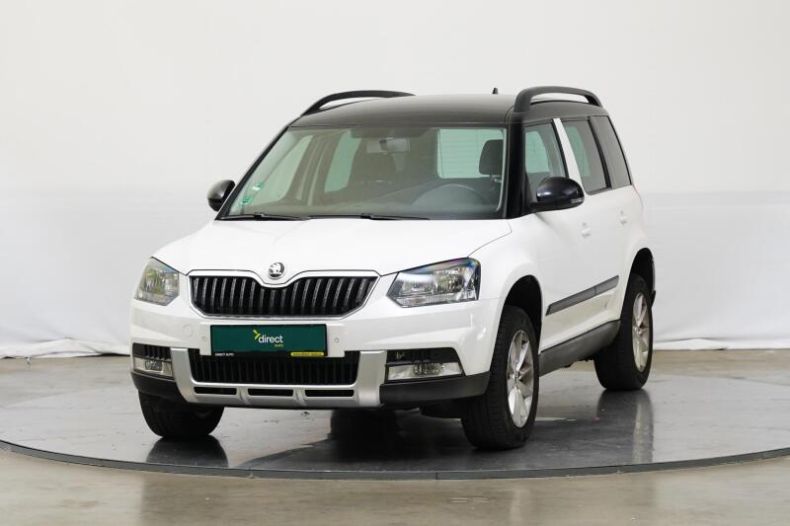 Škoda Yeti - hlavní fotka inzerátu