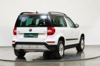 Škoda Yeti - fotka číslo 1