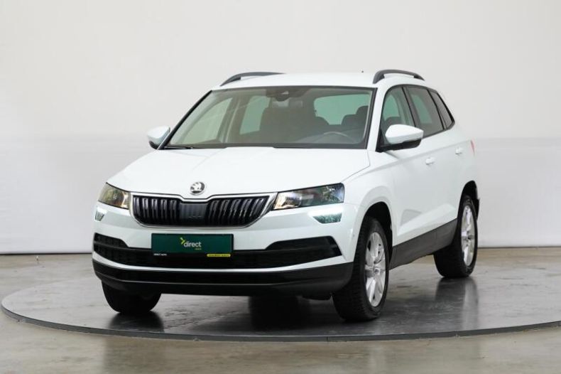 Škoda Karoq - hlavní fotka inzerátu