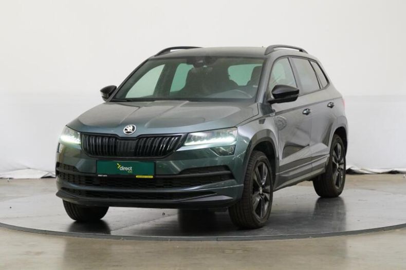 Škoda Karoq - hlavní foto