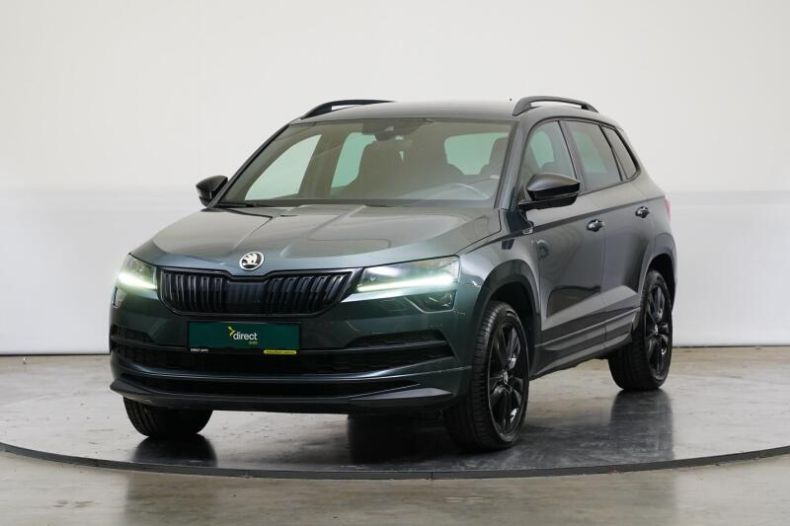 Škoda Karoq - hlavní fotka inzerátu