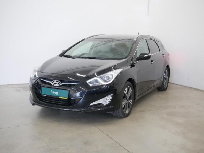 Hyundai i40 - hlavní foto