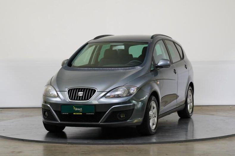 Seat Altea - hlavní foto