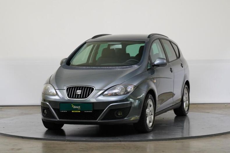 Seat Altea - hlavní fotka inzerátu