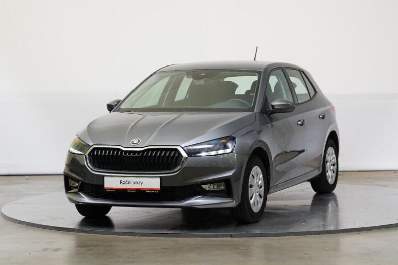 Škoda Fabia - hlavní foto