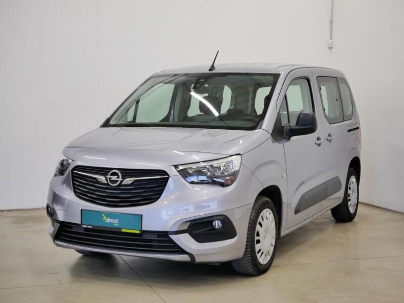 Opel Combo - hlavní foto