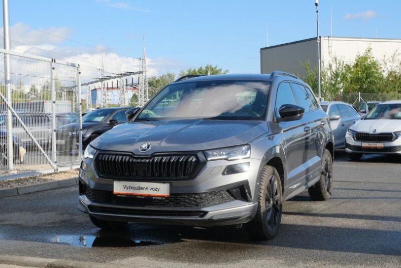 Škoda Karoq - hlavní foto