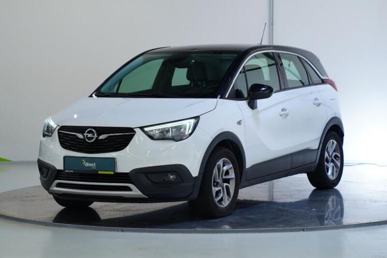 Opel Crossland X - hlavní foto