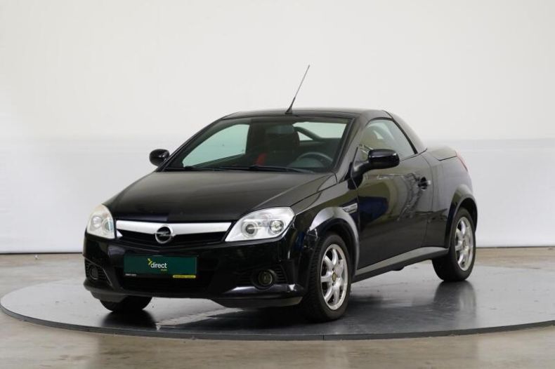 Opel Tigra - hlavní foto