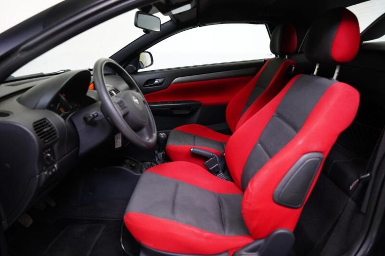 Opel Tigra - hlavní fotka