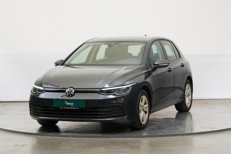 Volkswagen Golf - hlavní foto