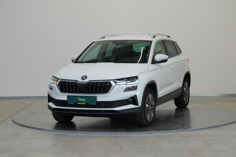 Škoda Karoq - hlavní foto
