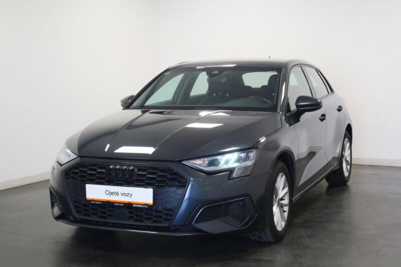 Audi A3 - hlavní fotka inzerátu