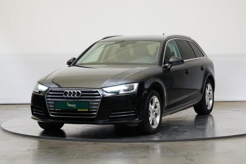 Audi A4 - hlavní fotka inzerátu