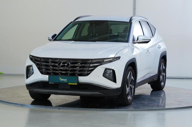 Hyundai Tucson - hlavní fotka inzerátu