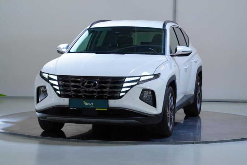 Hyundai Tucson - hlavní fotka inzerátu