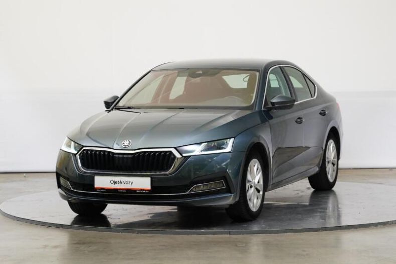 Škoda Octavia - hlavní foto