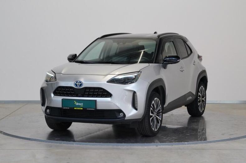 Toyota Yaris Cross - hlavní foto