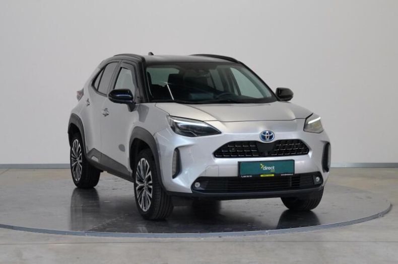 Toyota Yaris Cross - hlavní fotka