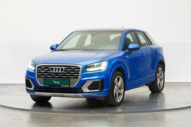 Audi Q2 - hlavní fotka inzerátu